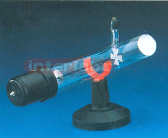 SHADOW EFFECT TUBE, ELECTROMAGNET